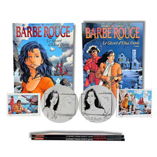 Barbe-Rouge -T34etT35 -