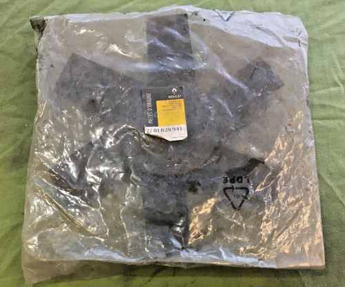 Helice ventilateur renault - helice,