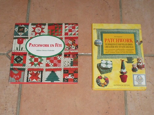 Lot livres couture - de,