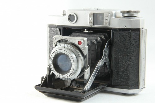 Mamiya six model 6x6 - mamiya, iv