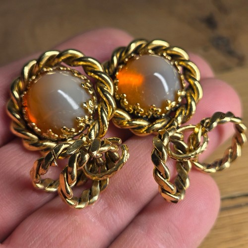 Paire boucles oreilles - boucles, d’oreilles