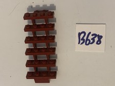 Pièce  Lego Escalier Bordeaux