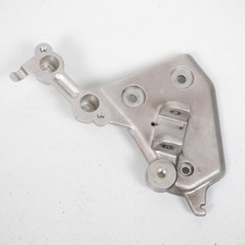 Platine de repose pied pilote