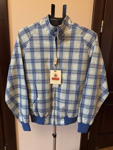 Nwt baracuta harrington - nwt,