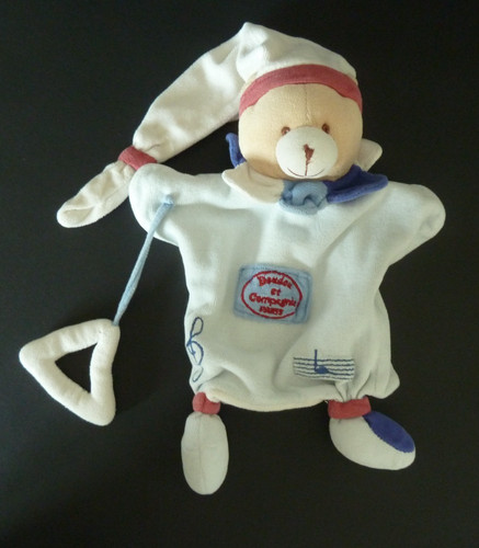 Doudou compagnie - doudou,