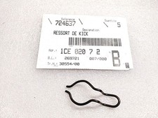 RESSORT POUR ROCHET DE KICK OEM PEUGEOT POUR MOBS 103 FOX / HONDA WALLAROO