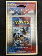 Booster blister Pokémon XY de