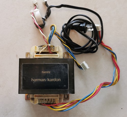 Harman kardon avr75 power - kardon,