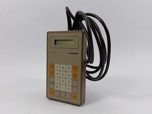 Siemens 6es5393 0ua11 - siemens, simatic