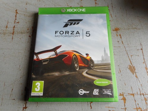 Forza motorsport xbox - 5, one