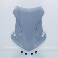 Bulle sport fumé Brazoline