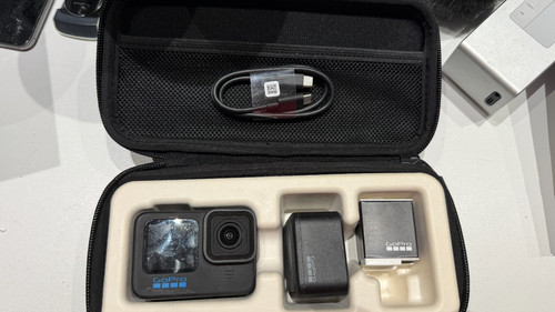 Gopro hero black action cam - 10,