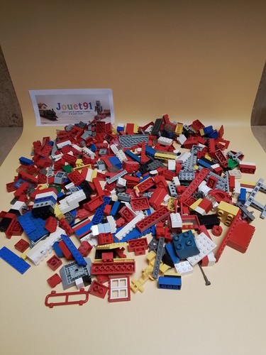 Lego basic briques - lego, plaques