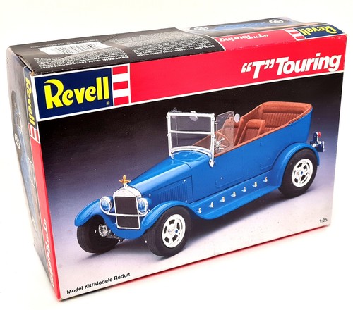 Revell ford model t - ford, 't'