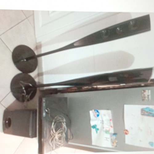 Lecteur dvd noir home - noir,