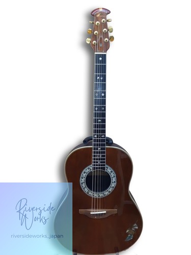 Guitare acoustique ovation - acoustique,