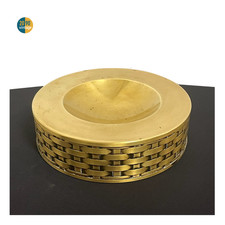 Vide poche en laiton vintage