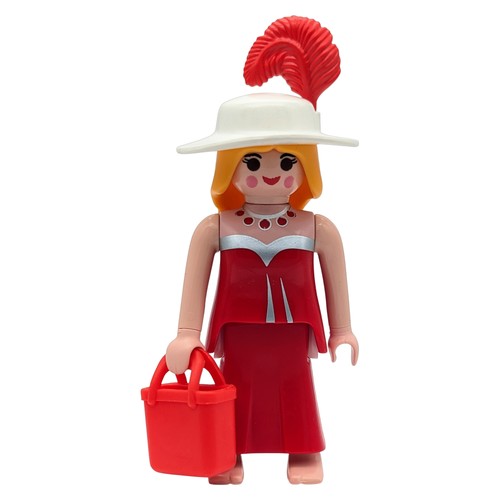 Playmobil figurine femme