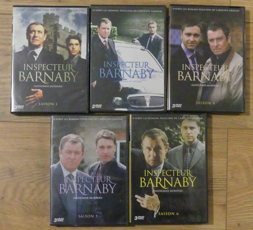 Lot coffrets dvd - coffrets, "