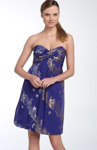 New nicole miller cobalt - nicole,