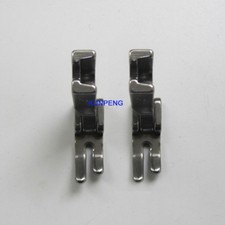 Pied presseur à charnière