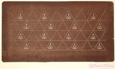 KATAGAMI ANCIEN Pochoir