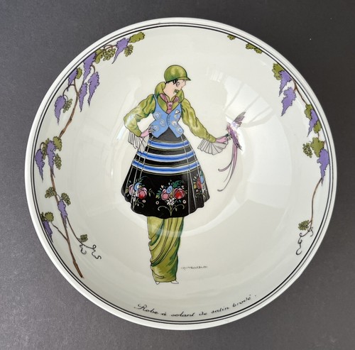 Bol art déco - bol,