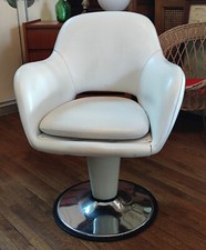 Ancien Fauteuil Coiffeur Henry