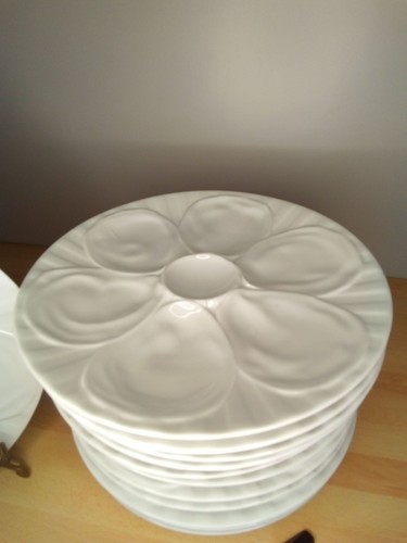 Ensemble assiettes à - assiettes,