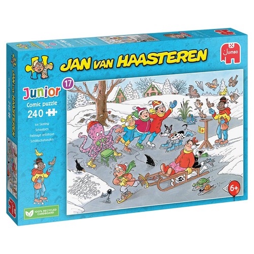 Jan van haasteren junior - haasteren,