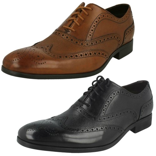 Chaussures lacets brogue - À,