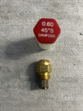 Gicleur DANFOSS 0,60 45°S