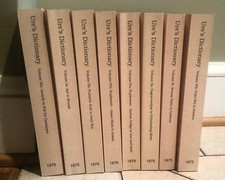 Ure's Dictionary of Arts