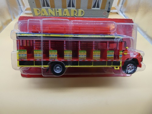 Bus autocar ford chiva - bus,