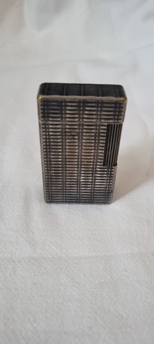 Ancien briquet argent - briquet, en