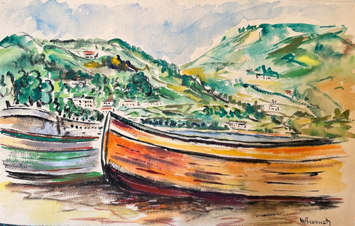 GCE56-AQUARELLE