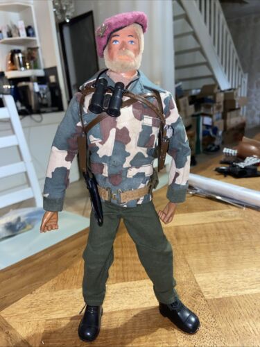 Geyperman joe regiment - joe,