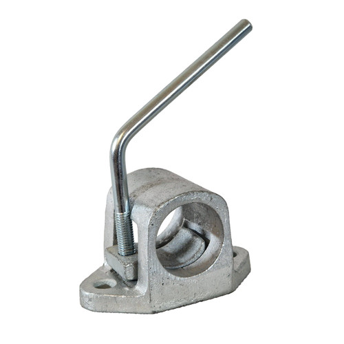 Roue jockey attache - roue, résistant