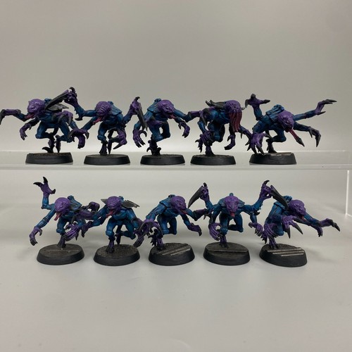 Genestealers tyranid - genestealers,