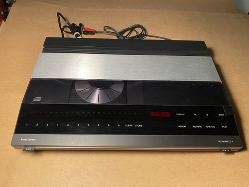 Bang olufsen beogram - &,