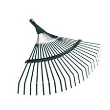 2 Pcs Râteau Déchaumeur À Gazon Outils Jardinage Râteaux Feuilles De