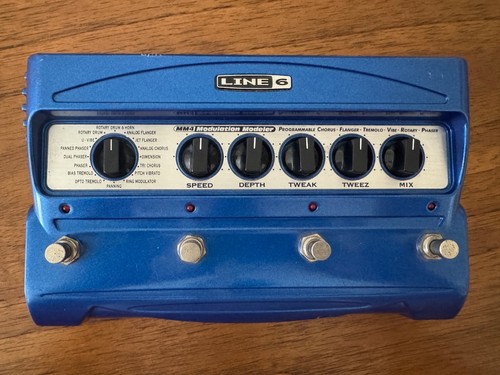 Line mm4 modulation - line,