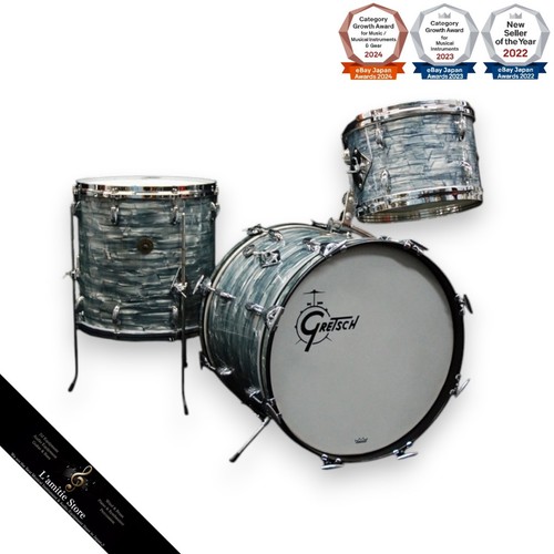 Gretsch vintage round - 60's,