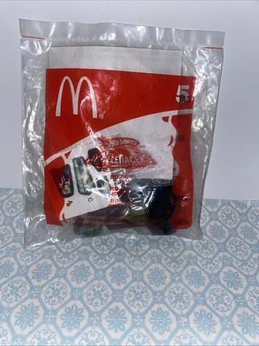 Hot wheels mcdonalds - hot,