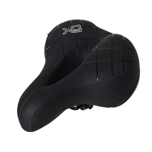 Mountain bike saddle seat - bike,