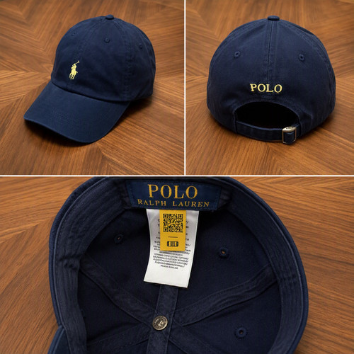 Casquette polo ralph lauren - polo,