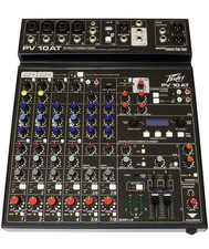 Peavey PV 10 AT 10 Channel
