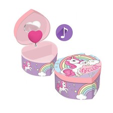 Boîte À Musique Licorne