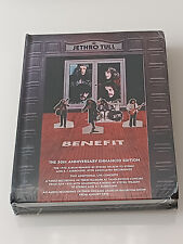 Benefit (The 50th Anniversary Enhanced Edition) by Jethro Tull (4CD+2DVD, 2021)