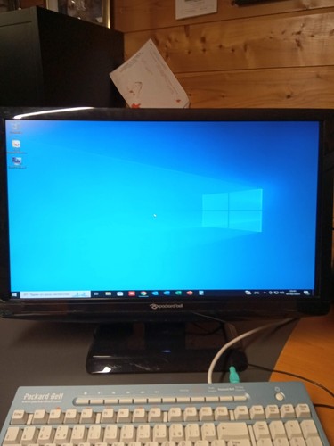 Ecran bureau ou jeux - ecran, 24"